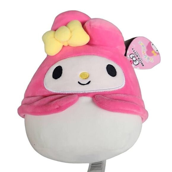 Hello Kitty Squishmallow - 6.5 inch - Picture 1 of 4